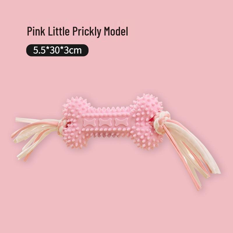 Dog Chew Toy: Slipper Shape, Bite-Resistant, Energy-Burning, Molar Cleaning Toy