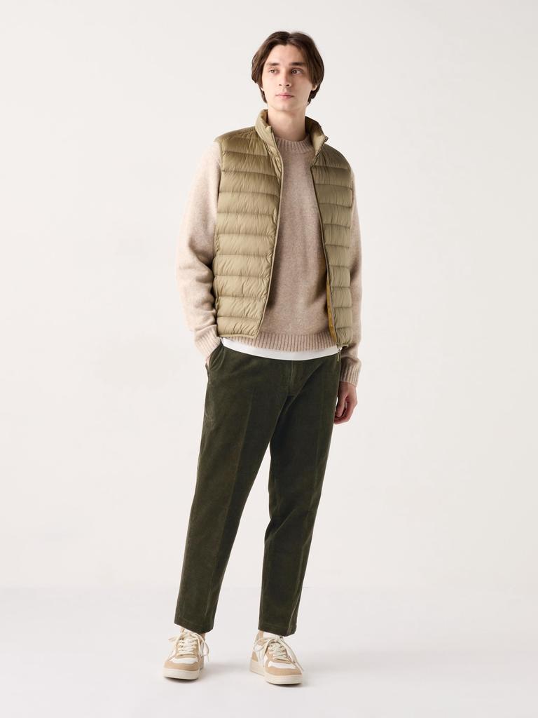 Uniqlo Japan Smart Ankle Pants Corduroy