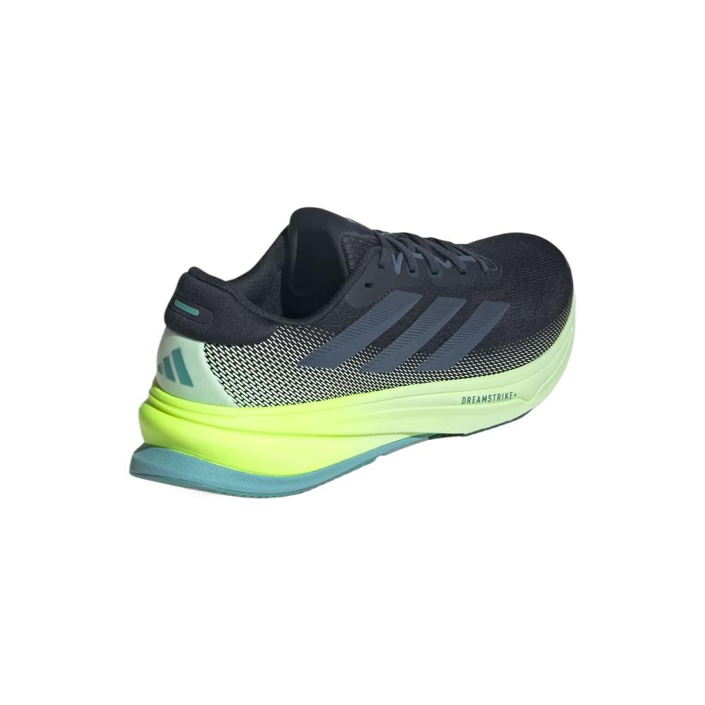 Adidas Supernova Rise 2 Aurora Ink Men Sneakers Blue Preloved-Ink Semi-Green-Spark JR9334