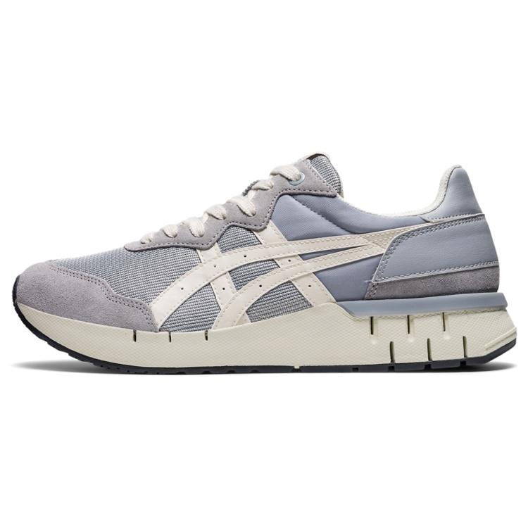 Onitsuka Tiger Rebilac Runner Grey White Men s 1183A396-024 EU 38