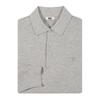 Daks Viscose Blend Waffle Knit Polo Dmp1swtl101g1