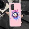 Game O-Overwatchs-DVA Phone Case for Xiaomi Redmi Note 13 12S 12 11S 14 11E Pro Plus 11 10 10S 9 9S 8 8T 5G Soft Silicone Cover