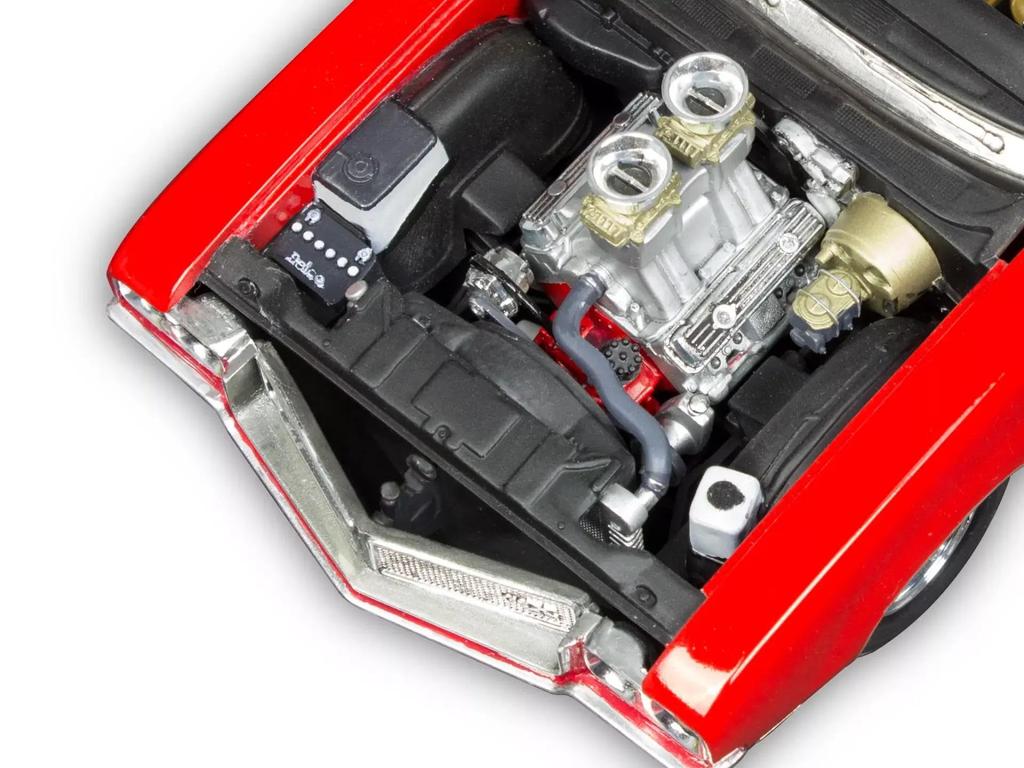 American Level 70 Buick GSX Model Plastikowy 14522 1/24 2'N1