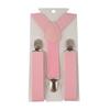 Soild Color Children Belt Baby Boys Girls Suspenders Clip-on Y-Back Braces Elastic Kids Adjustable suspenders suspenders