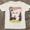 Vintage Madonna Blonde Ambition Unisex Shirt S5XL MM1110 Unisex T-Shirt