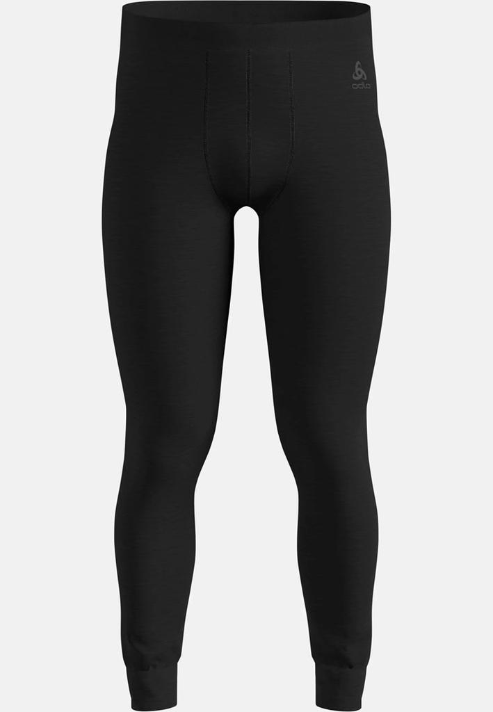 ODLO Men's Leggings Merino 160 BL Bottom Long size.