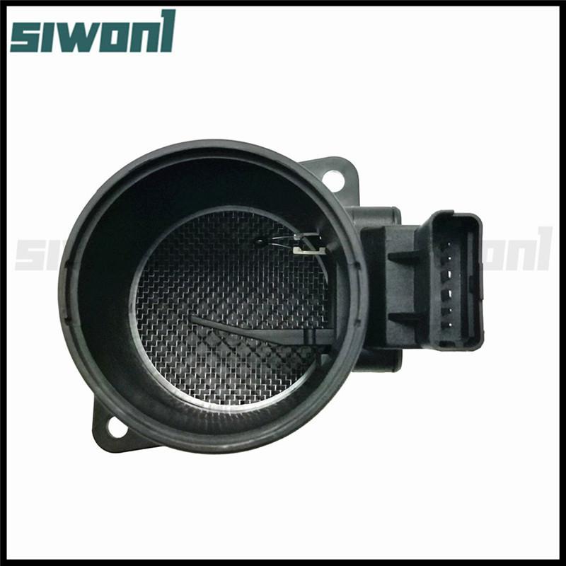 MAF Mass Air Flow Meters Sensor For Renault Clio Espace Kangoo Laguna Megane Scenic Trafic 1.9 2.5 dCi dTi 5WK9620 7700109812