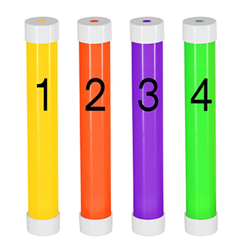 Cross-Border Diving Toy Set for Kids: Shark, Gem, and Fish Rings for Pool Fun