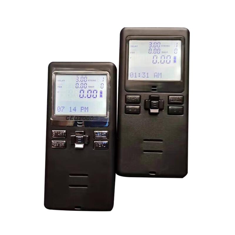 Zuolou IPSC Voice-Controlled Reaction Timer