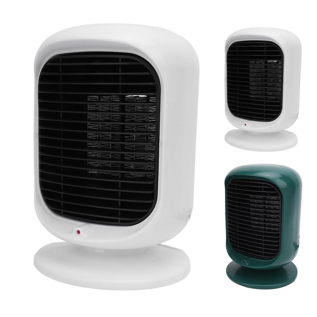 1200W Raumheizung Desktop Elektrische Raumheizung PTC Graphen Heizung 2 Gänge Temperaturregelung für