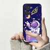 For ZTE Nubia Neo 3 GT Case Soft Silicone Bumper Back Cover For ZTE Nubia Neo 3 5G Fashion Black TPU Print Phone Case