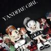 New Arrival YANDERE GIRLS Blind Box Series Model Tabletop Decorations Anime Figure Bag Ornament Toy Girl Surprise Gift In Stock