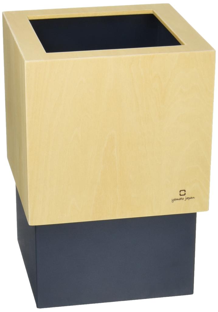 Yamato Kogei W CUBE Dust Box DUSTBOX M Navy 4L YK09-020Db