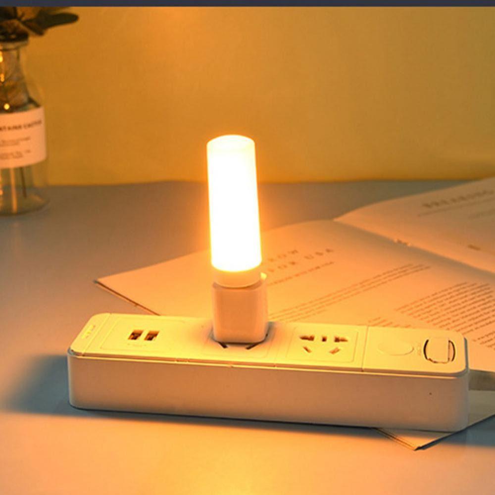 Лампа накаливания Flame Light Effect USB Light Flame Candle Light Lamp Flame Lamp LED Atmosphere Light