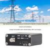110M Frequency Converter 110m AIR To AM HIZ AMP Frequency Converter Aluminum Alloy High Resistance Amplifier for Home Travel