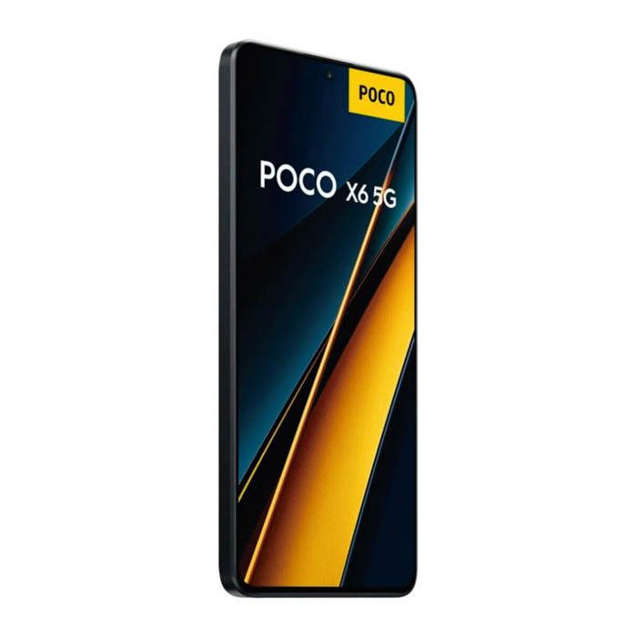 POCO X6 Pro 5G Žlutá 12 GB + 512 GB