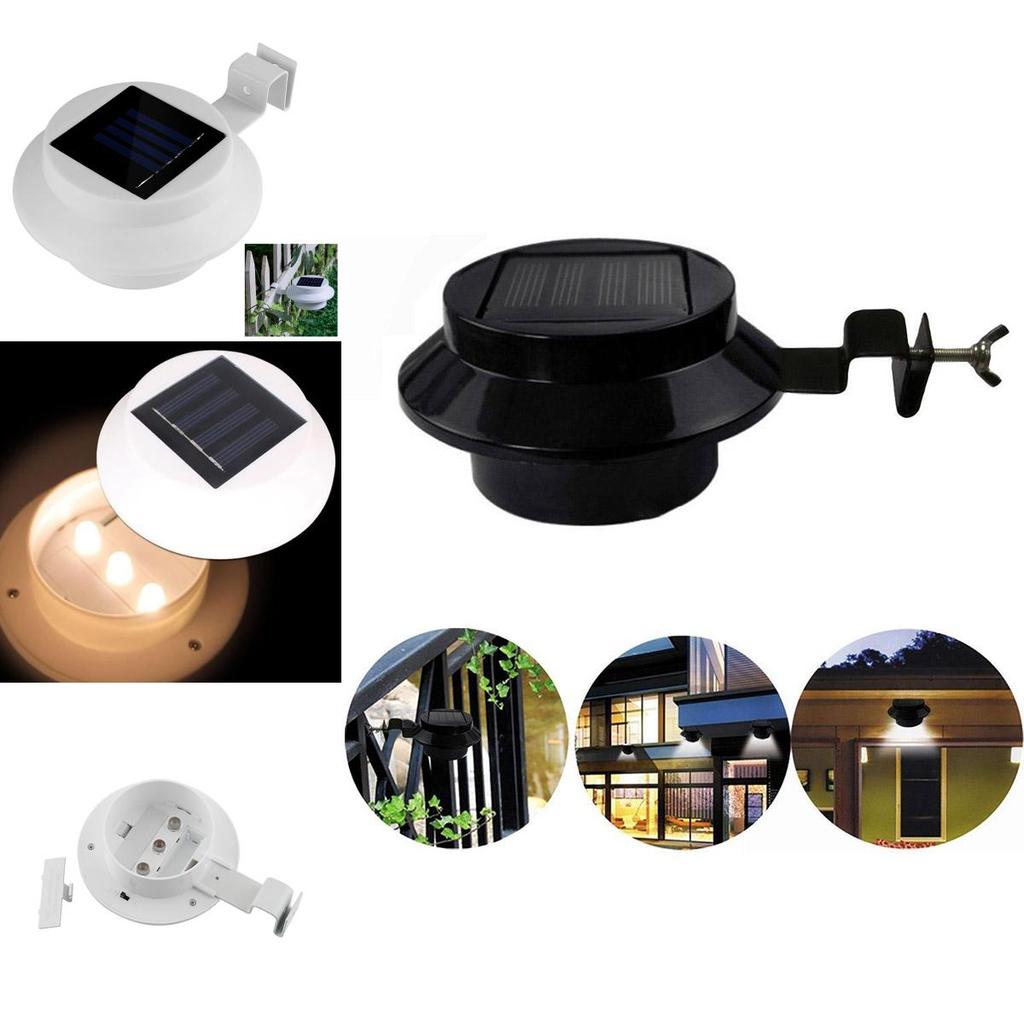 Premium Solar New Power Außen-Gartenleuchte mit zeitlosem Design und vielseitigen Funktionen