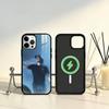 Singer J-Joji Smithereens Phone Case For iPhone17,16,15,14,13,12,11 Plus,Pro Max Magnetic For Magsafe Wireless Charging