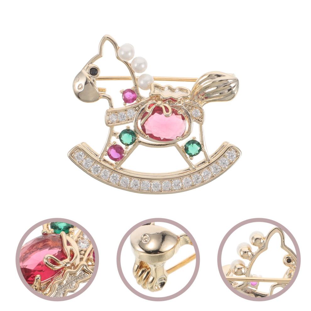 Brooch - Unisex pin, decorative pin