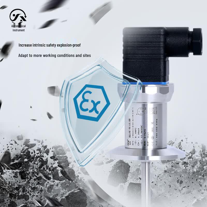 CWDZ11A Temperature Transmitter