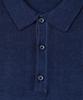 PANICALE Wool Collared Button Polo Knit 4 Colors