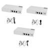 10400mAh I Portable UPS 5V/9V/12V Uninterruptible Power Supply For WiFi Router Large Capacity Backup Power Adapter