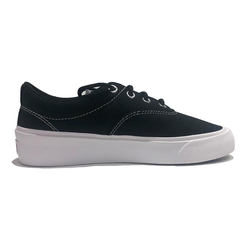 Converse SkidGrip Stylish Retro Low Top Casual Canvas Shoes Black White