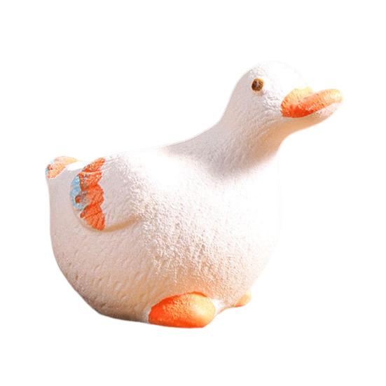 Cartoon Duck Rabbit Fox Bird Fish Shape Flower Pot Ceramic Plants Container Ornament Figurine Decorative Planter