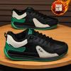 New 2025 Men's Shoes Winter Sports Board Shoes Casual Velvet Warm Men's Cotton Shoes Thickened Forrest Gump Shoes Versatile
