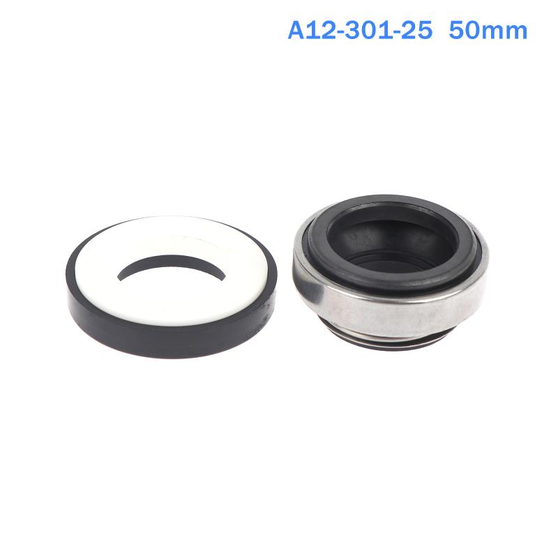 301 Series Shaft Size 26/28/30/36/42/45/50MM Water Pump Single Coil Spring Mechanical Shaft Seal For Circulation Pump