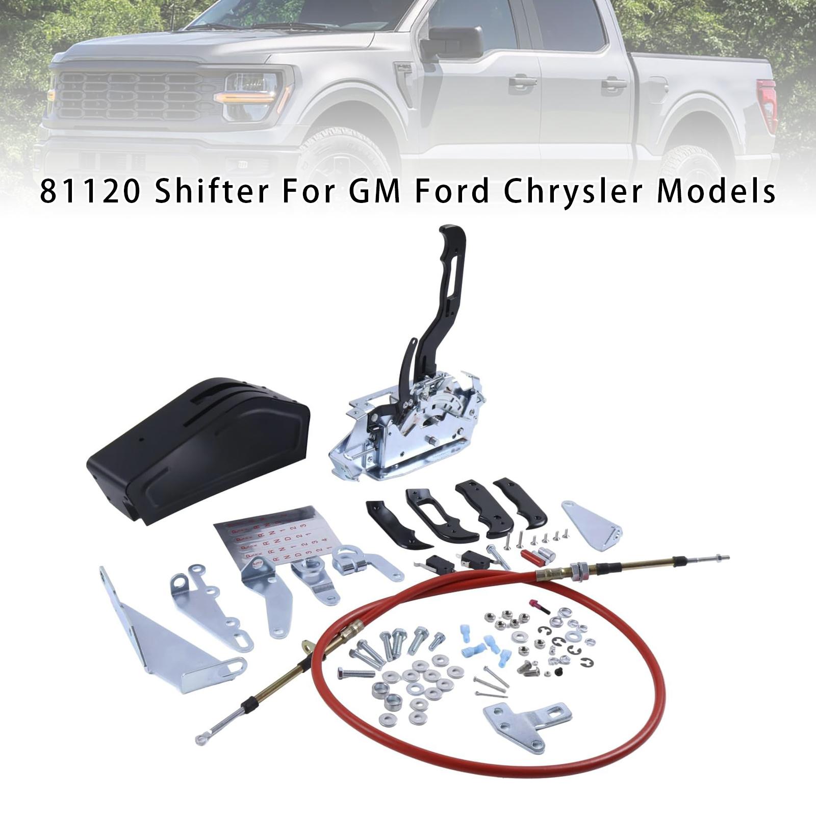 

81120 Шифтер для моделей GM Ford Chrysler