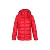 Adidas MUFC Down Jacket Men's Red BR8847