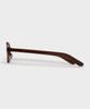 Nonpig Miko_Br Eyeglass Frames