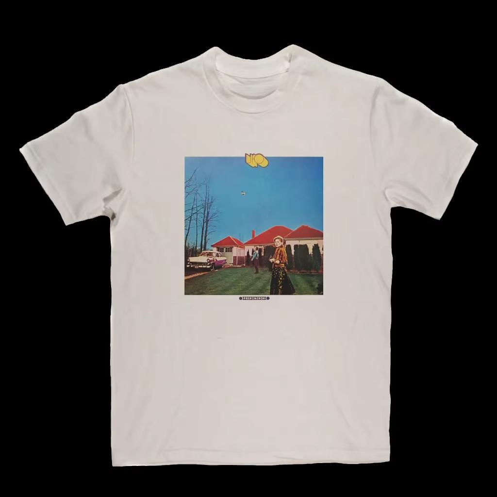 

Unisex Clothing Unisex UFO PhenoUnisexon Fashion Trend Clothing Graphic Printed Summer Luxury Brand Cotton TShirts Short Sleeves Y2k S