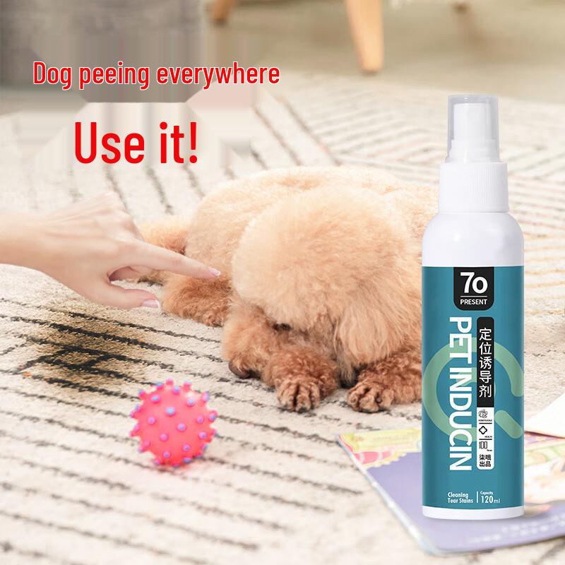 Qio Pet Potty Training Inducer Spray