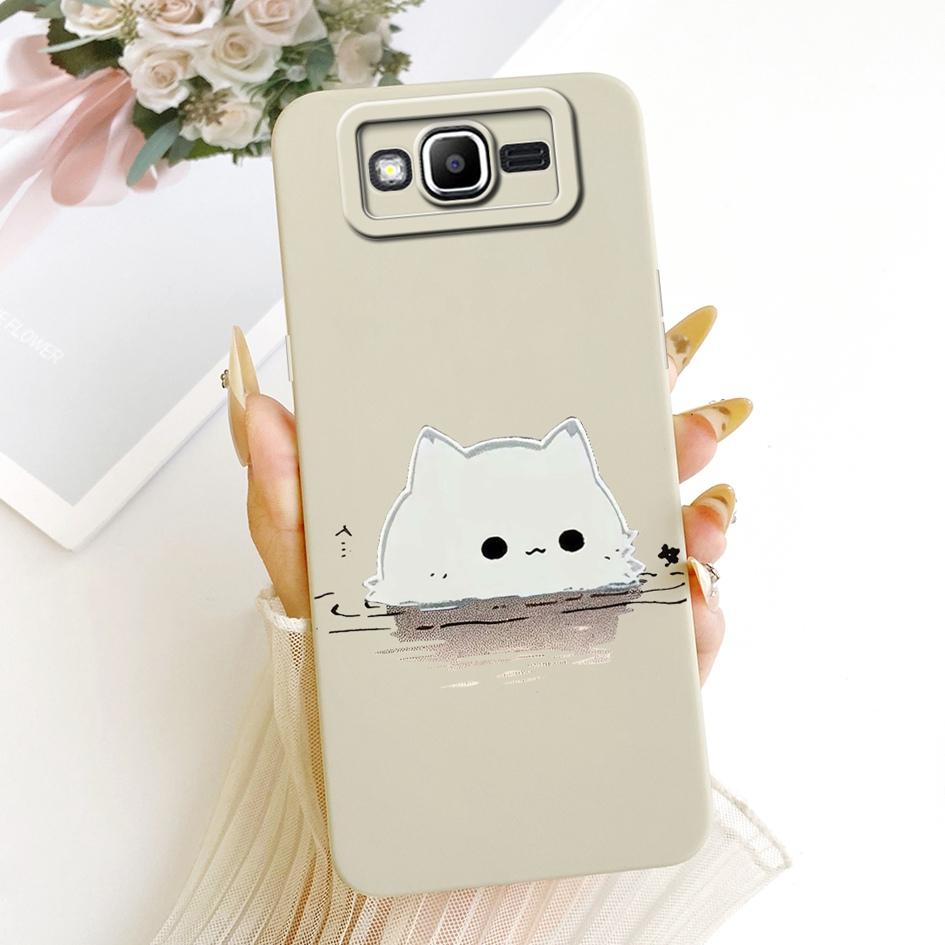 For Samsung Galaxy J2 Prime Case G532F J2 Ace G532G Cover Fashion Floral Soft Silicone Funda For Samsung J5 Prime On5 2016 Shell