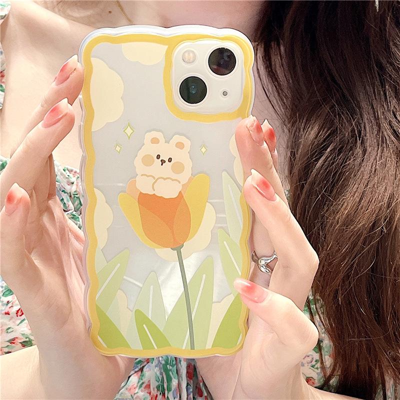 

Zhitai iPhone 15 Pro Max Cartoon Case for Apple 12 Max/13 Pro/14 15 Plus