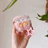 Japan and Korea Applicable Plush Three-dimensional Beauty Girl AirPods 1 Protective Case Pro1 Bluetooth 1/1 Generation Earphone Case Pendant