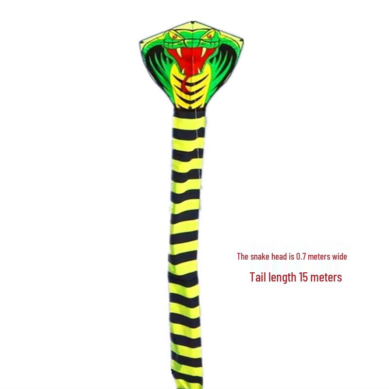 WEZHO Long-tailed Green Snake Kite