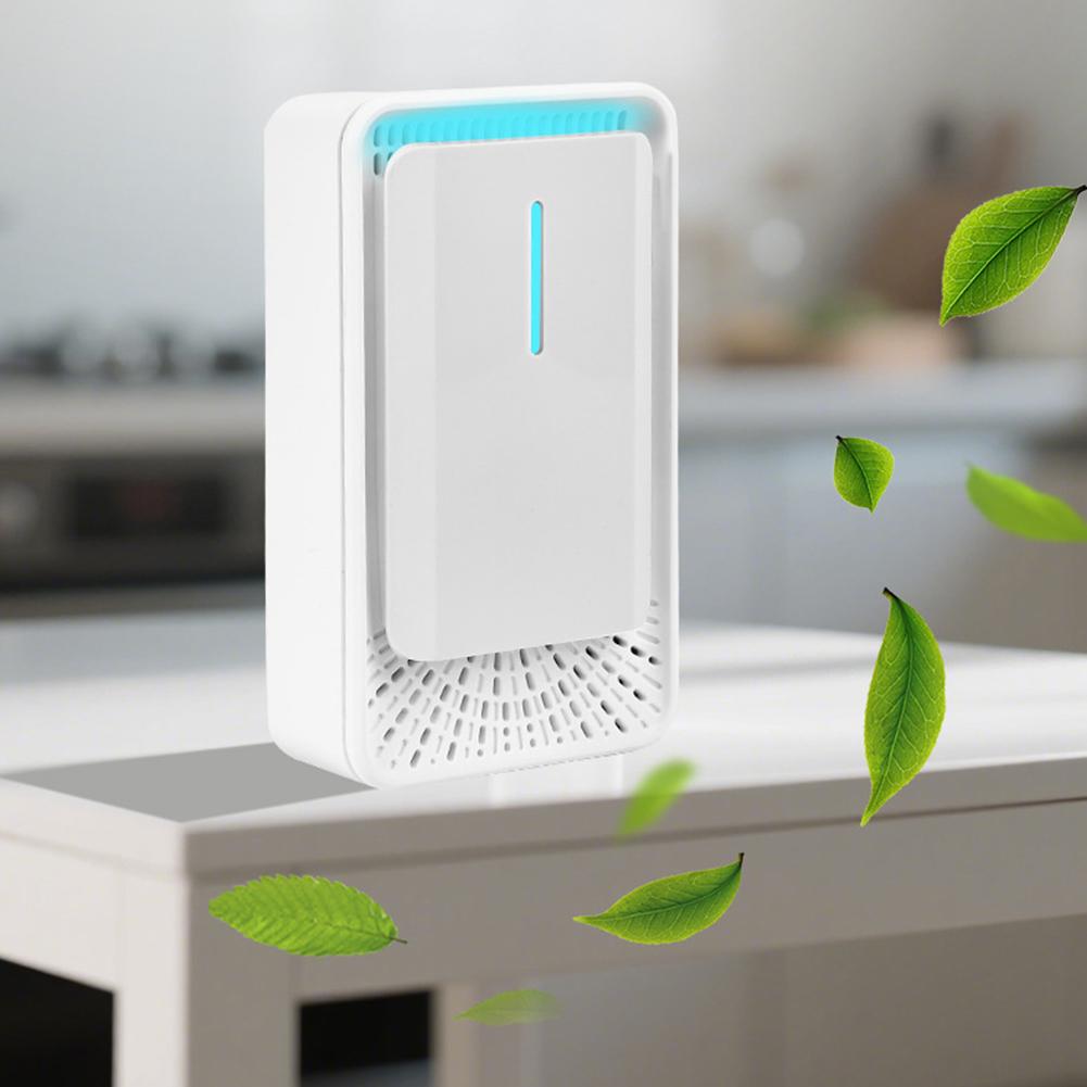 Filter-Free Ioniser Plug-in Air Purifier Negative Ion Release