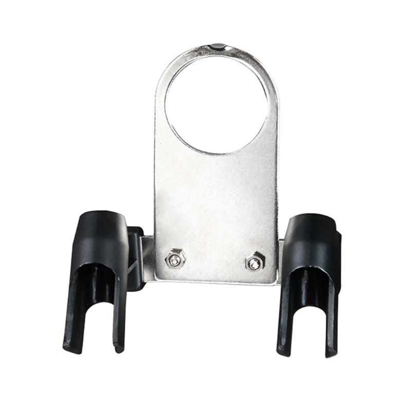 2Pcs/set Simple Airbrush Holder Airbrush Stand for Airbrush Stand Support Airbrushes Model Painting Accessories