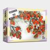 1000 Piece Jigsaw Puzzle - Persimmon Tree, Popular Korean Puzzle