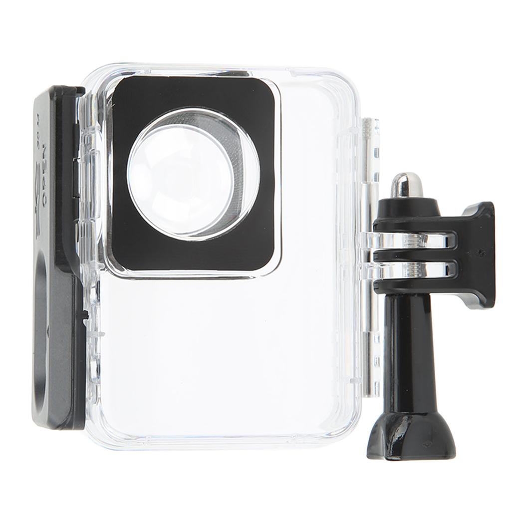 Dive Case Camera Protective Case 30m Depth Waterproof for Insta360 One RS Dual Lens Action Camera