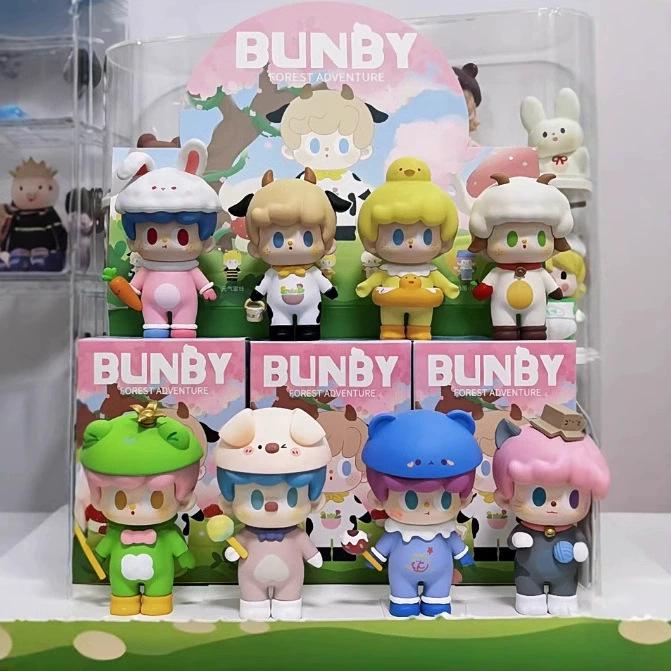 

EMMA Секретный лес Ямадзакура Фигурка для рабочего стола в слепой коробке Random Piece