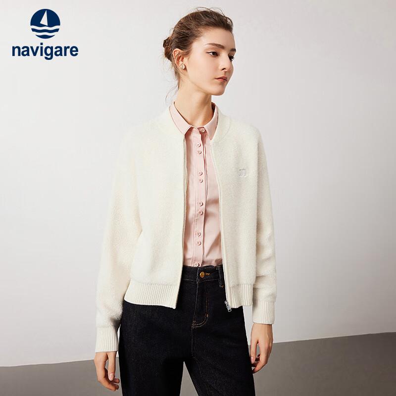 

Navigare Women s Short Knit Jacket 2331304501 L