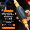 Hand Fuel Pump For Car Gasoline Diesel Petrol Tank Sucker Oil Transfer Manual Pump Fuel Saver Liquid Transfer For Car