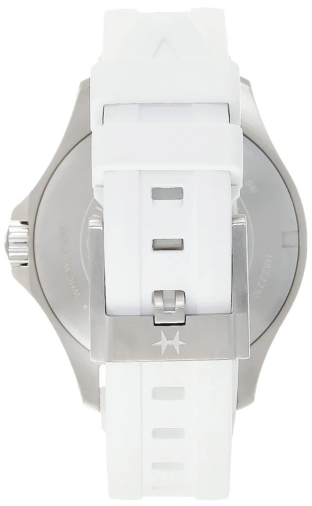 Hamilton H82221310 Women's Khaki Navy Scuba Quartz Watch with Official Warranty [Official Import]
