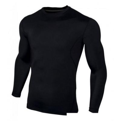 Childrens/Kids Long-Sleeved Base Layer Top