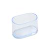 4Pcs Table Round Bottom Socks Furniture Feet Silicone Pads Non-Slip Covers Chair Leg Caps