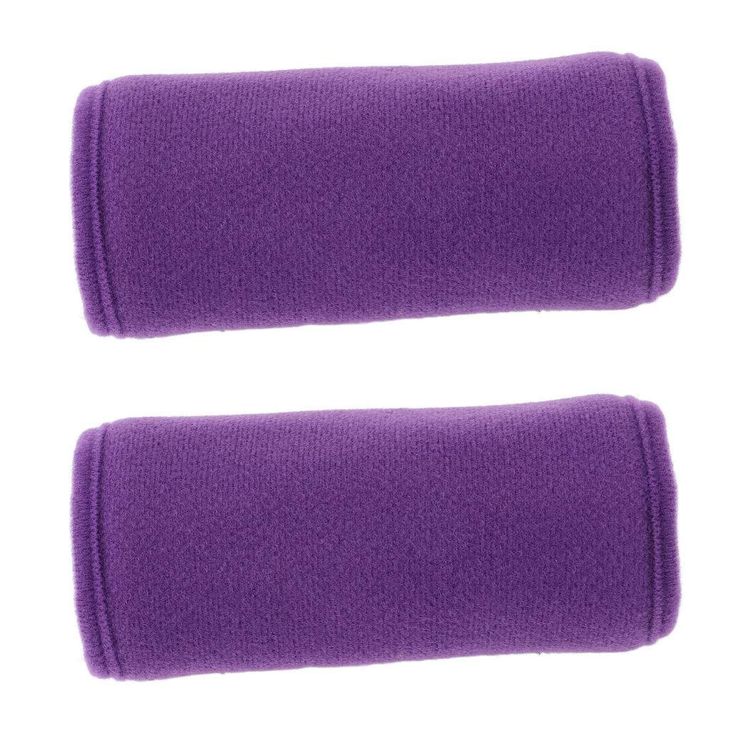 2pcs Walker Handle Pads Anti Slip Comfort Cushion Wheelchair Armrest Covers for Wheelchair Walker Crutch Accessories